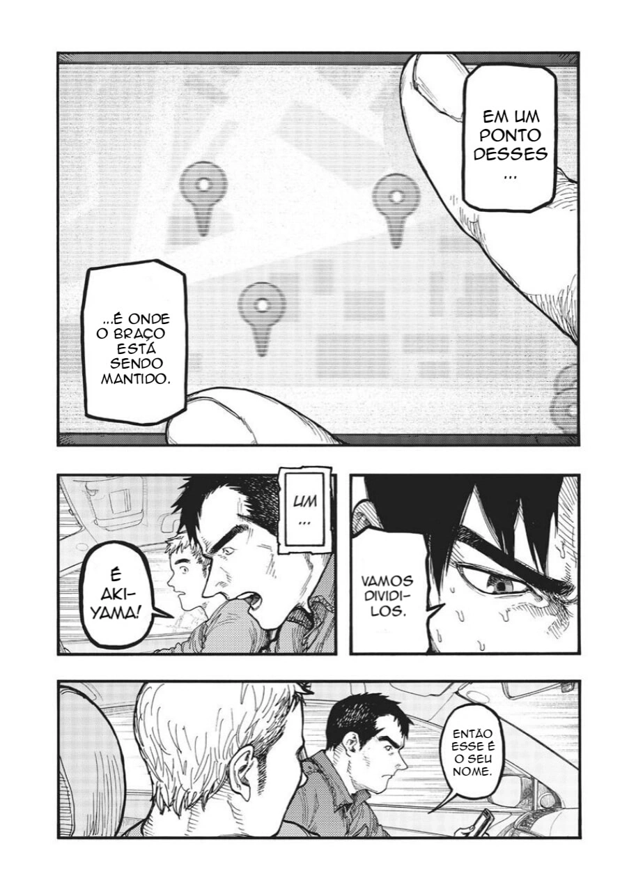 Ajin: Demi-Human Capítulo 61 Página 13