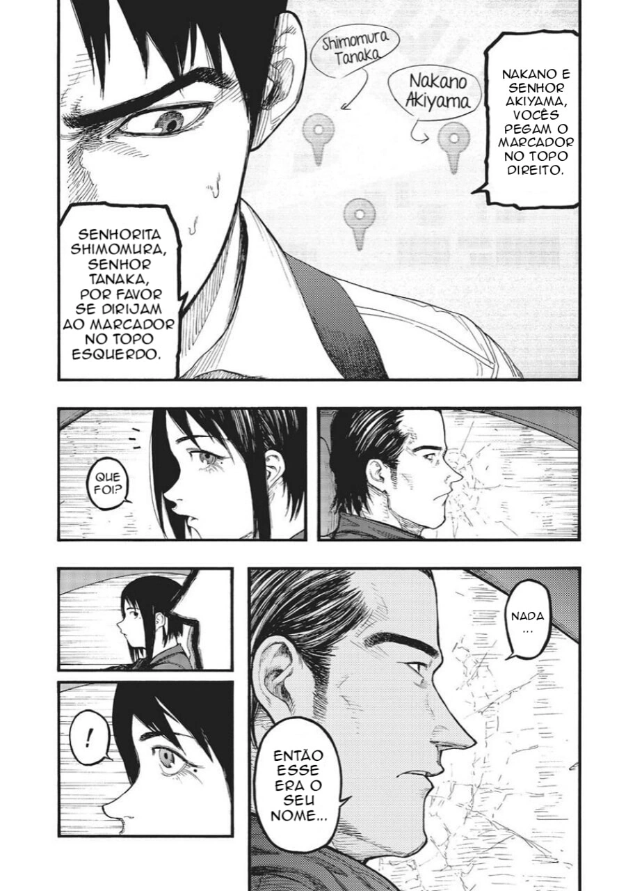 Ajin: Demi-Human Capítulo 61 Página 14