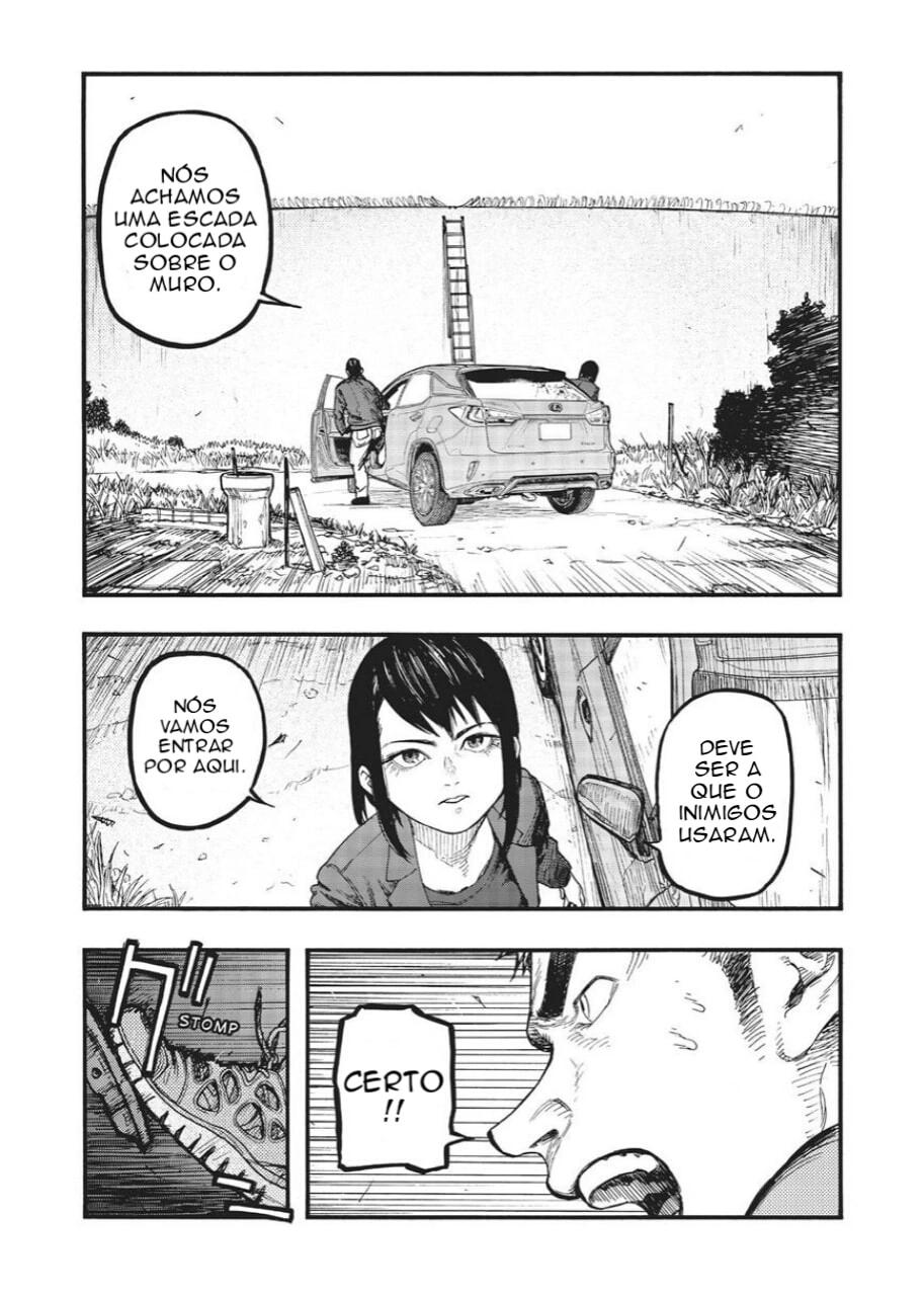 Ajin: Demi-Human Capítulo 61 Página 17