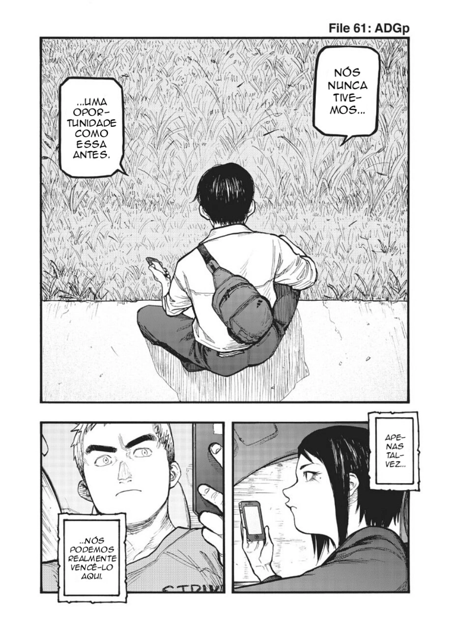 Ajin: Demi-Human Capítulo 61 Página 2