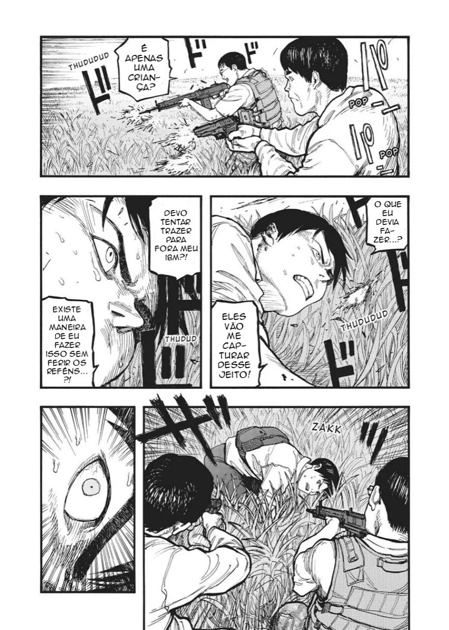 Ajin: Demi-Human Capítulo 61 Página 21