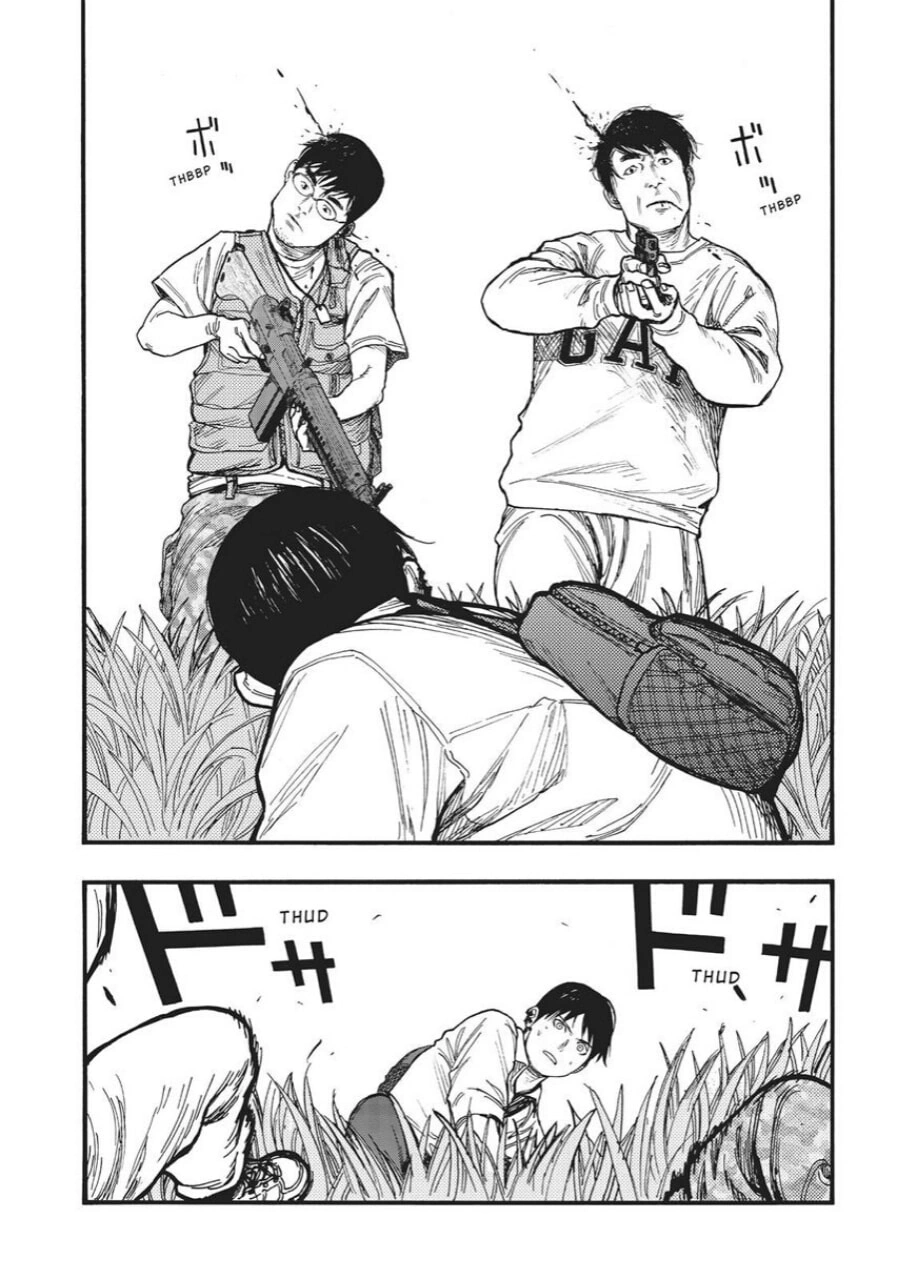 Ajin: Demi-Human Capítulo 61 Página 22