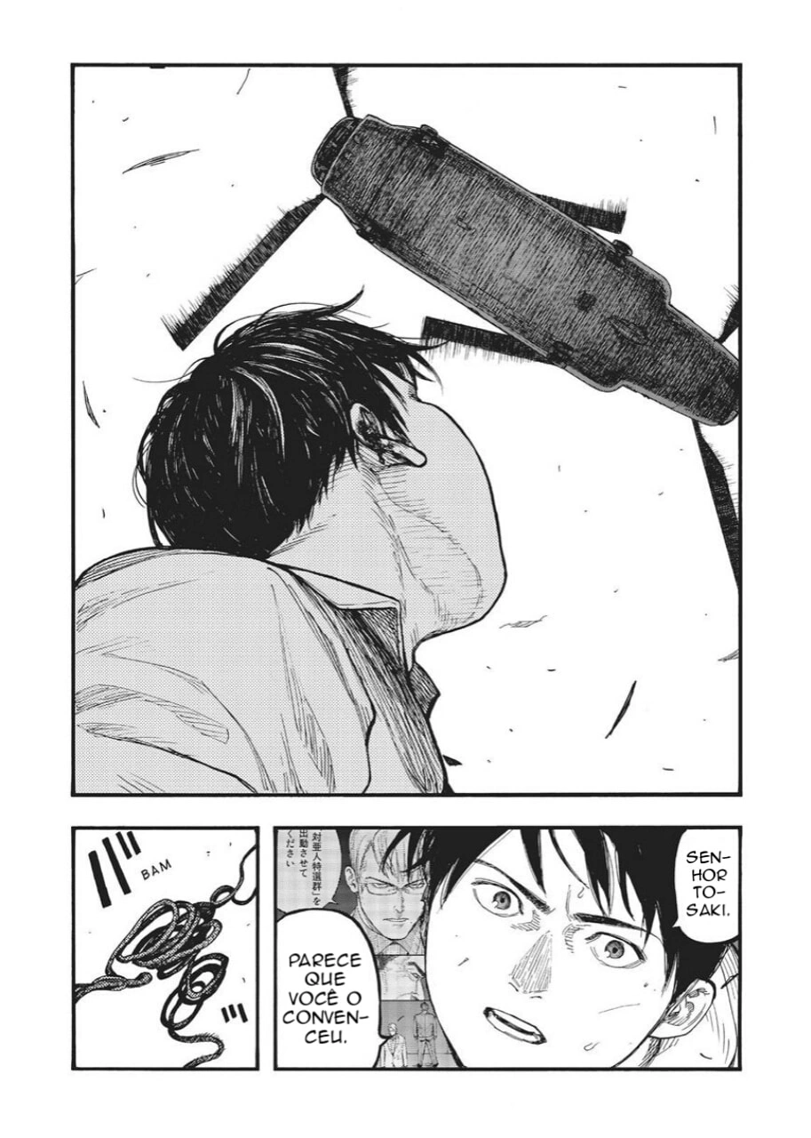 Ajin: Demi-Human Capítulo 61 Página 24