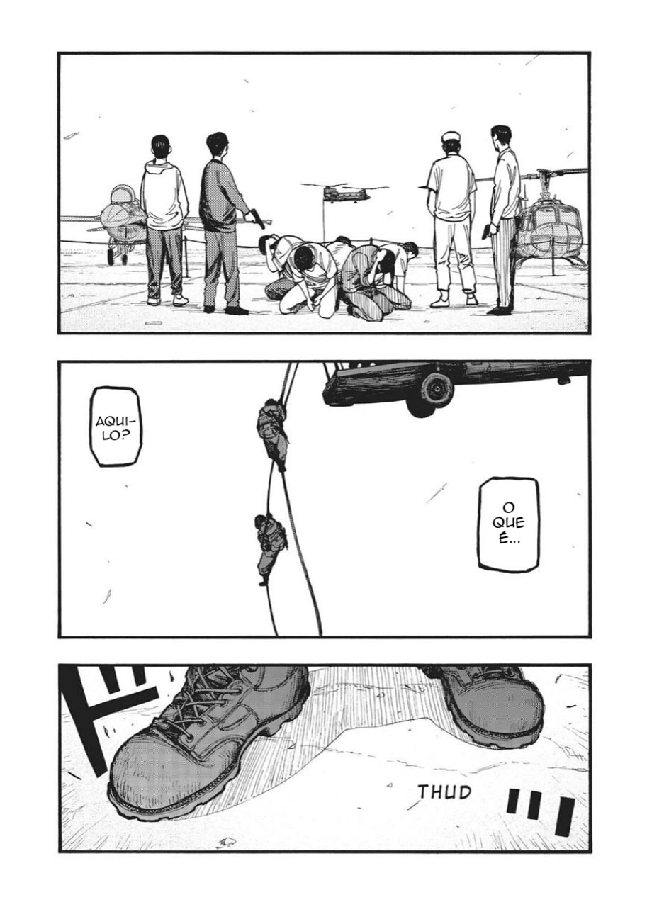 Ajin: Demi-Human Capítulo 61 Página 25