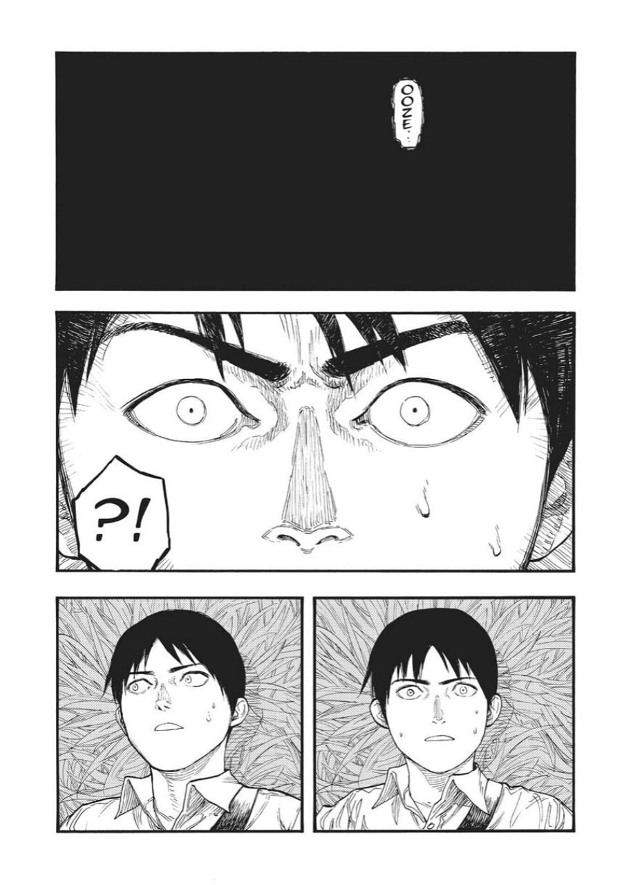 Ajin: Demi-Human Capítulo 61 Página 29