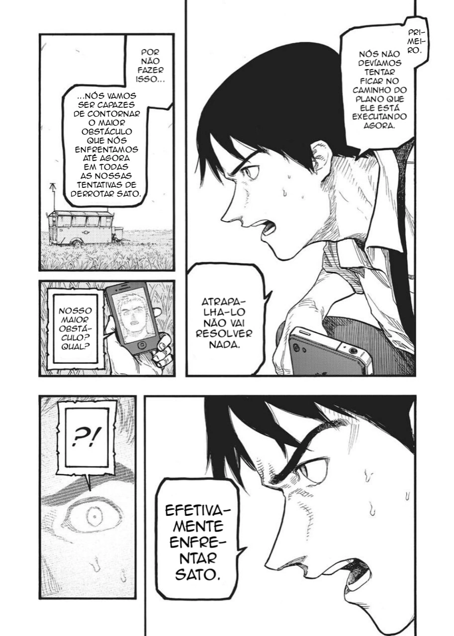 Ajin: Demi-Human Capítulo 61 Página 4