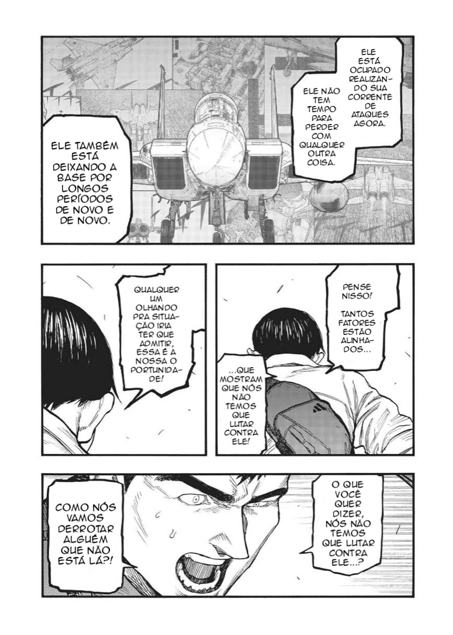 Ajin: Demi-Human Capítulo 61 Página 5