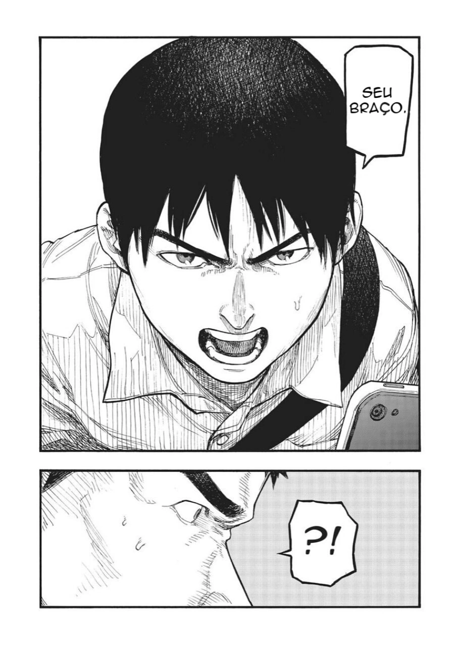 Ajin: Demi-Human Capítulo 61 Página 6