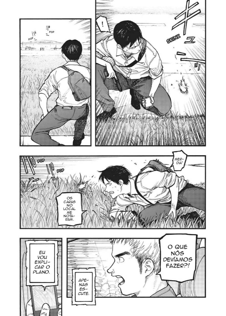 Ajin: Demi-Human Capítulo 61 Página 7