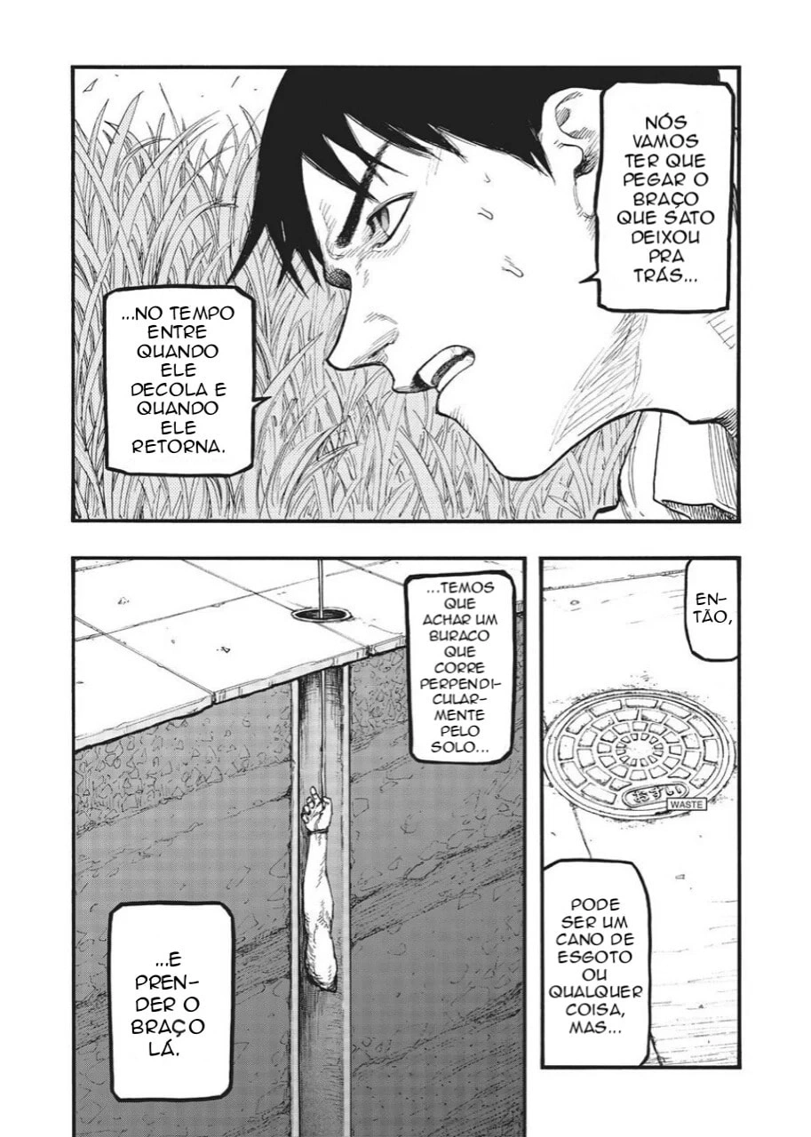 Ajin: Demi-Human Capítulo 61 Página 8