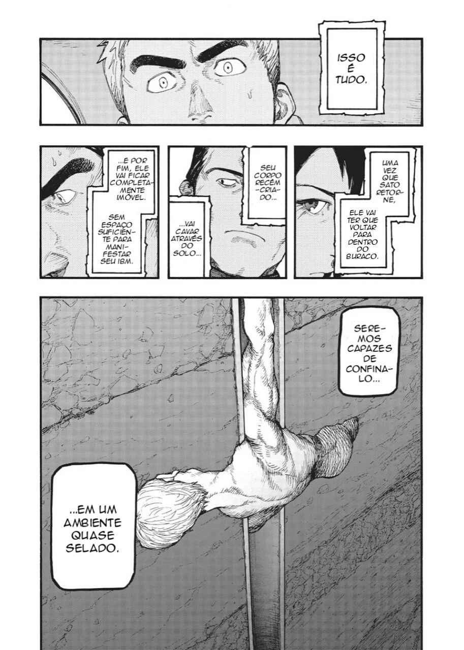 Ajin: Demi-Human Capítulo 61 Página 9