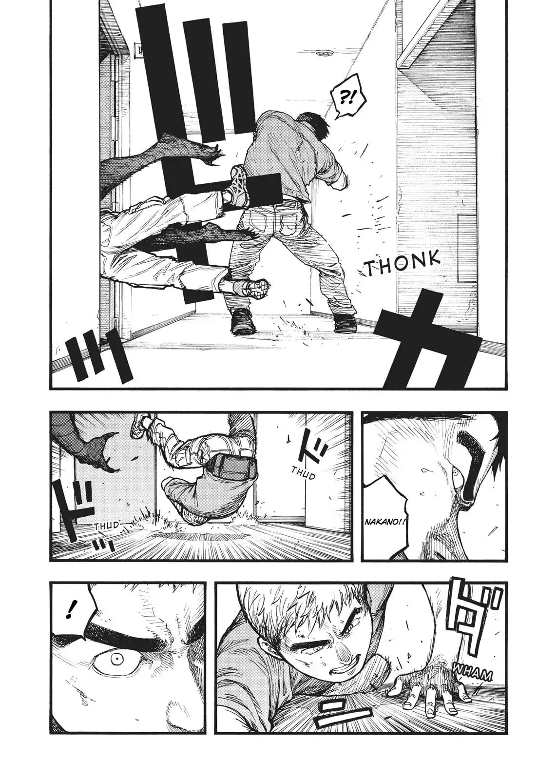Ajin: Demi-Human Capítulo 62 Página 11