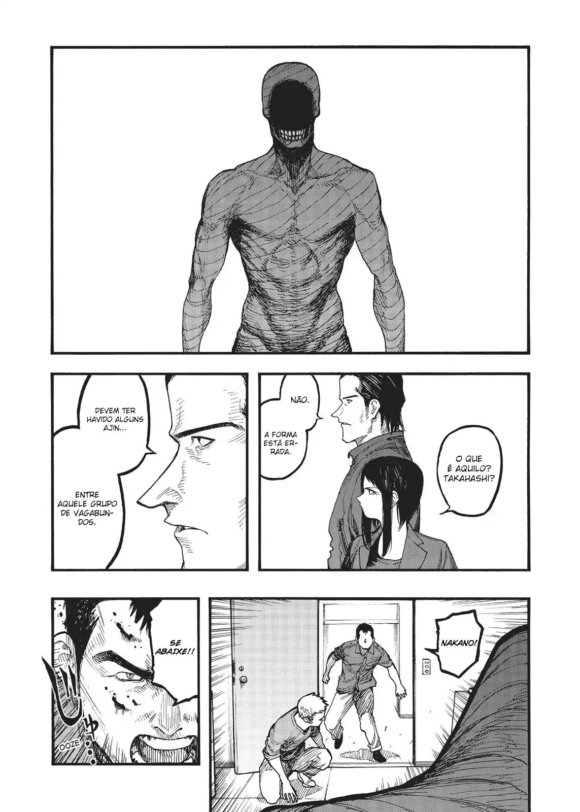 Ajin: Demi-Human Capítulo 62 Página 13