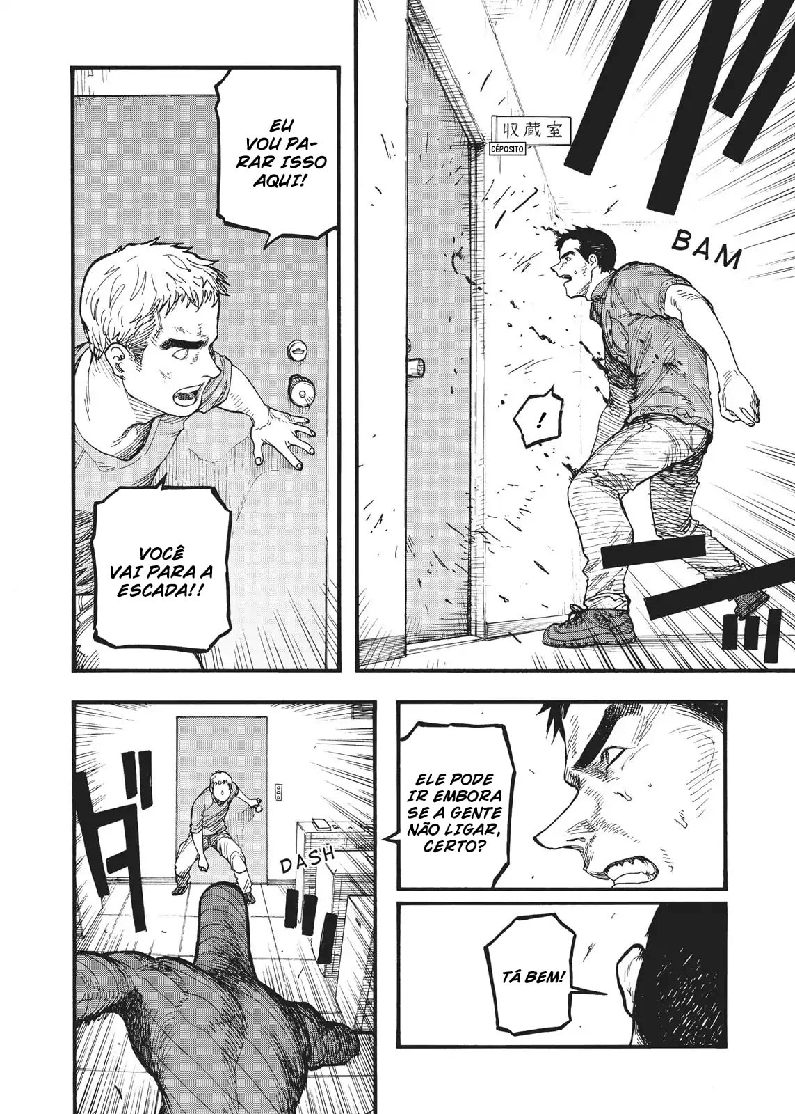 Ajin: Demi-Human Capítulo 62 Página 14