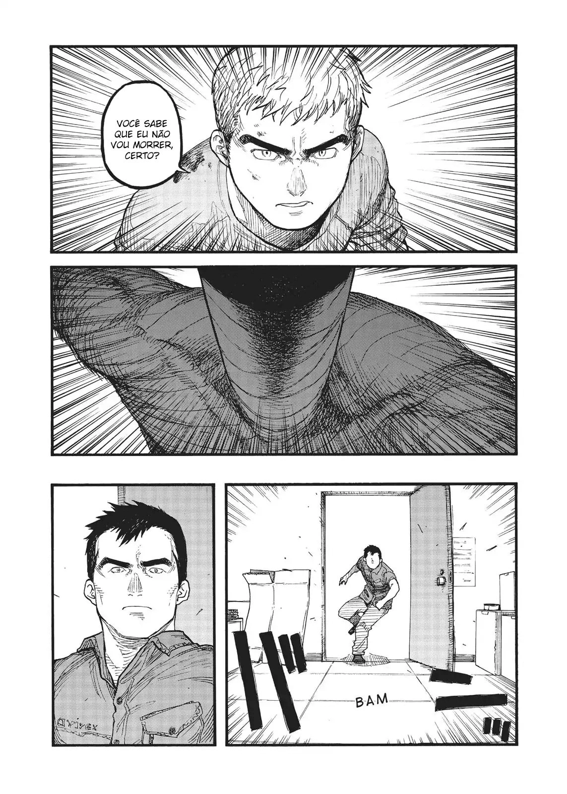 Ajin: Demi-Human Capítulo 62 Página 15