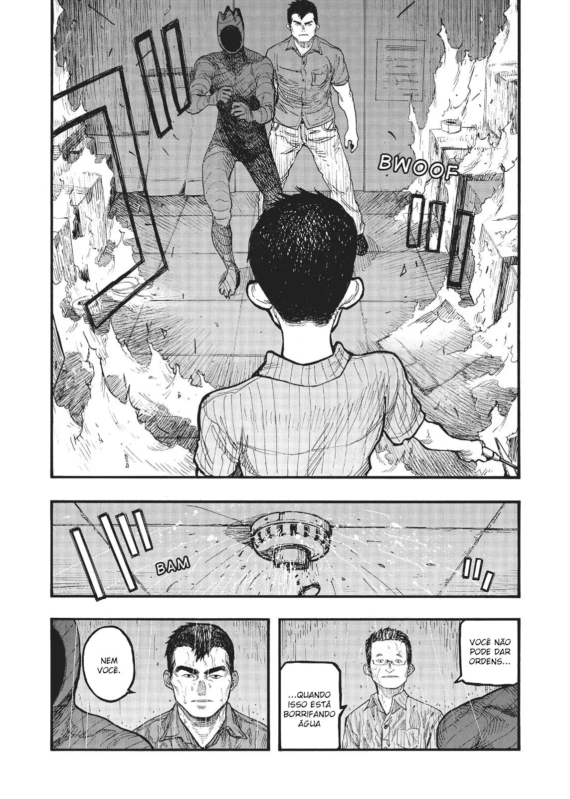 Ajin: Demi-Human Capítulo 62 Página 18