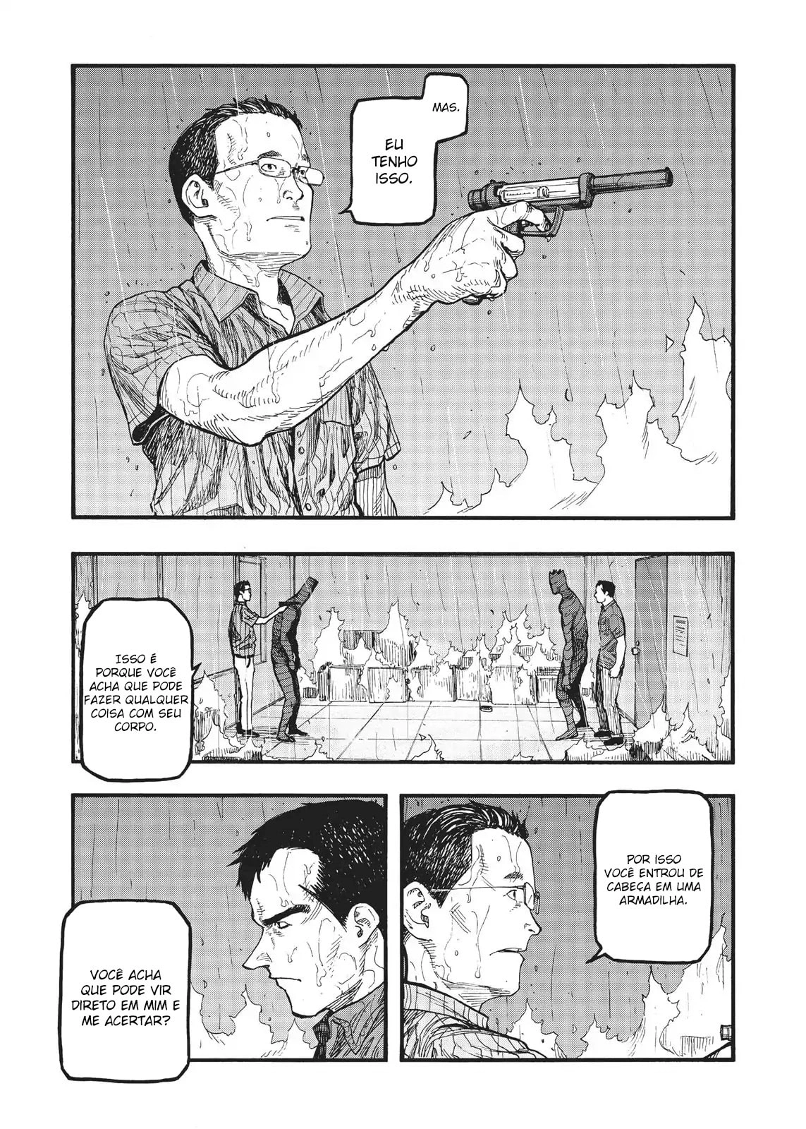 Ajin: Demi-Human Capítulo 62 Página 19
