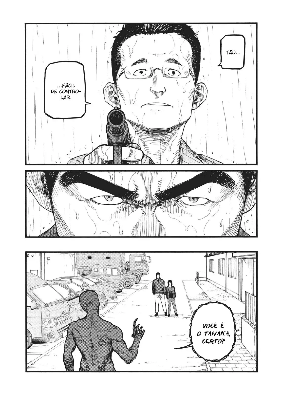 Ajin: Demi-Human Capítulo 62 Página 20