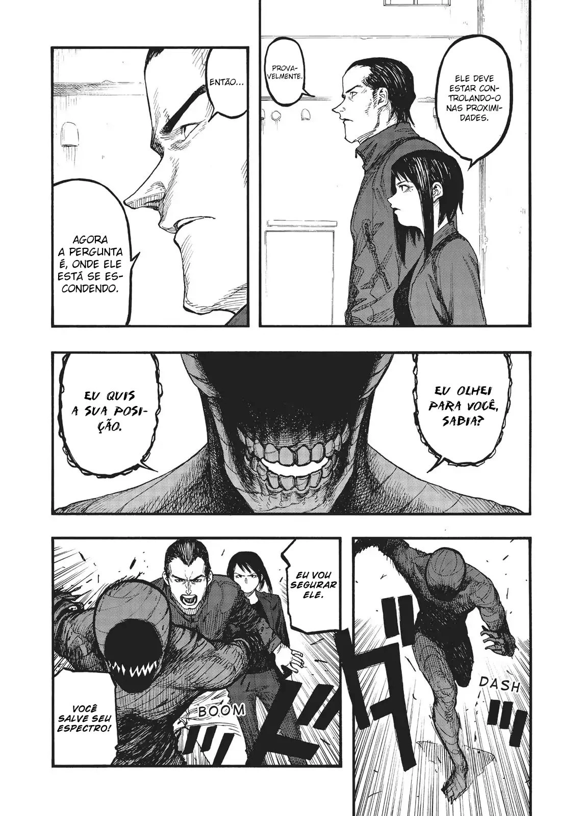 Ajin: Demi-Human Capítulo 62 Página 21