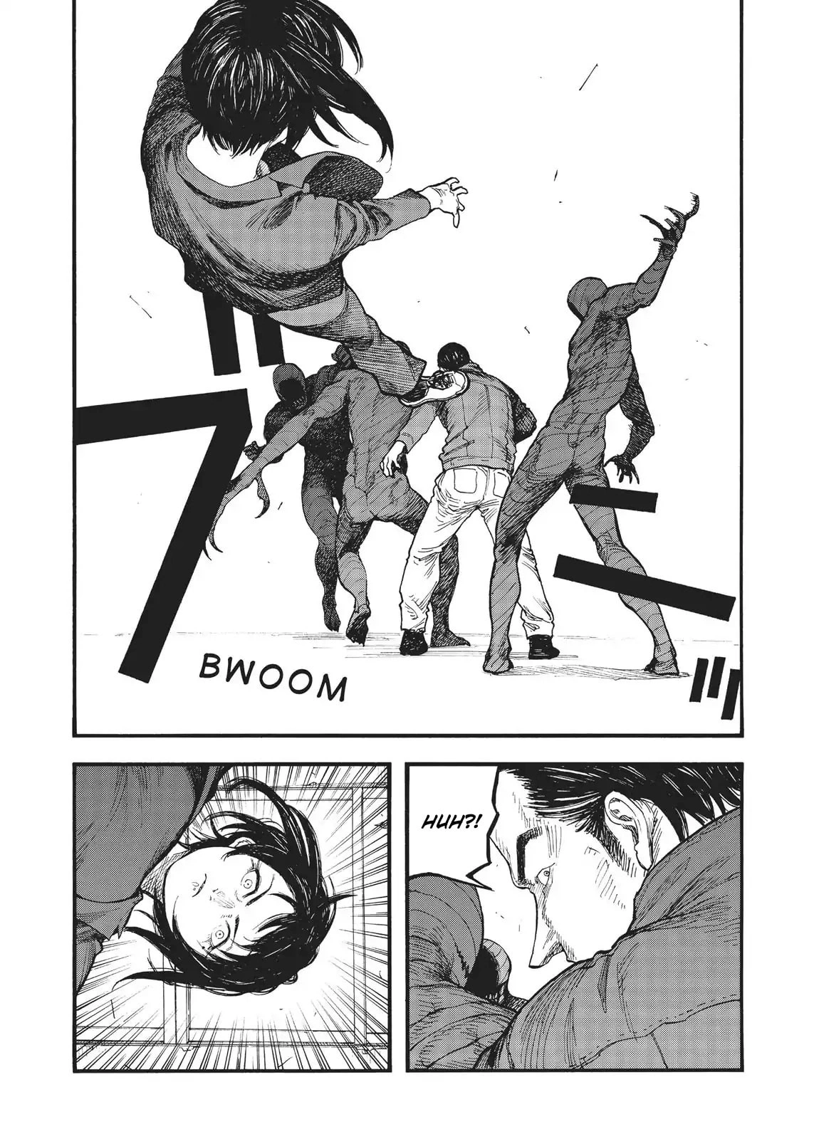 Ajin: Demi-Human Capítulo 62 Página 22