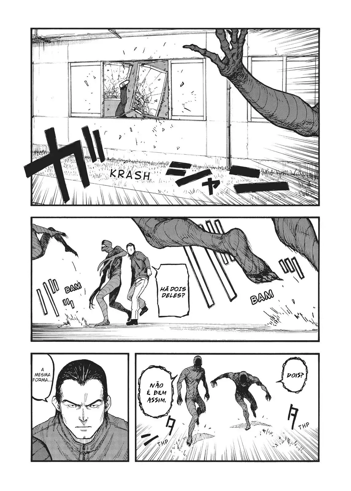 Ajin: Demi-Human Capítulo 62 Página 23