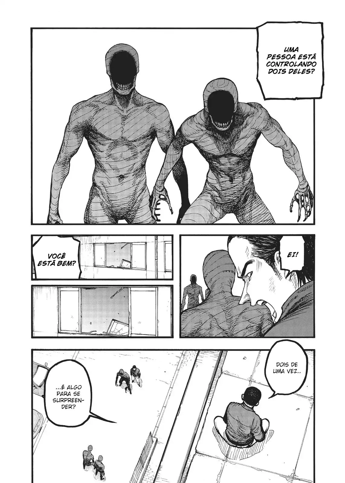 Ajin: Demi-Human Capítulo 62 Página 24
