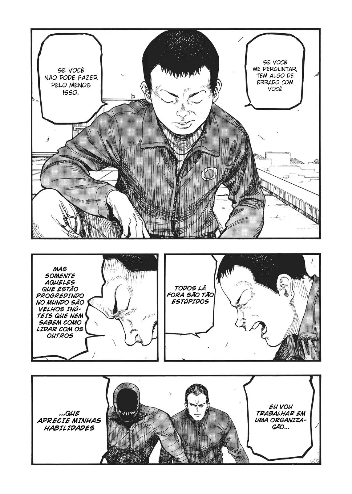 Ajin: Demi-Human Capítulo 62 Página 25