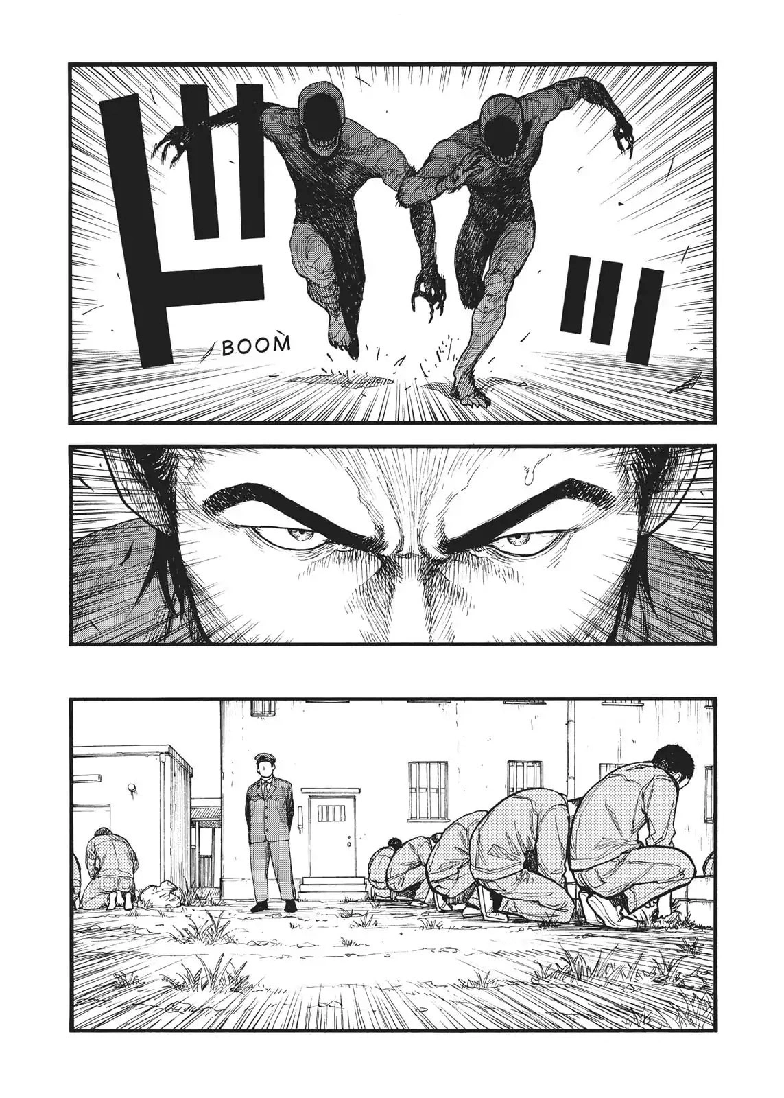 Ajin: Demi-Human Capítulo 62 Página 26