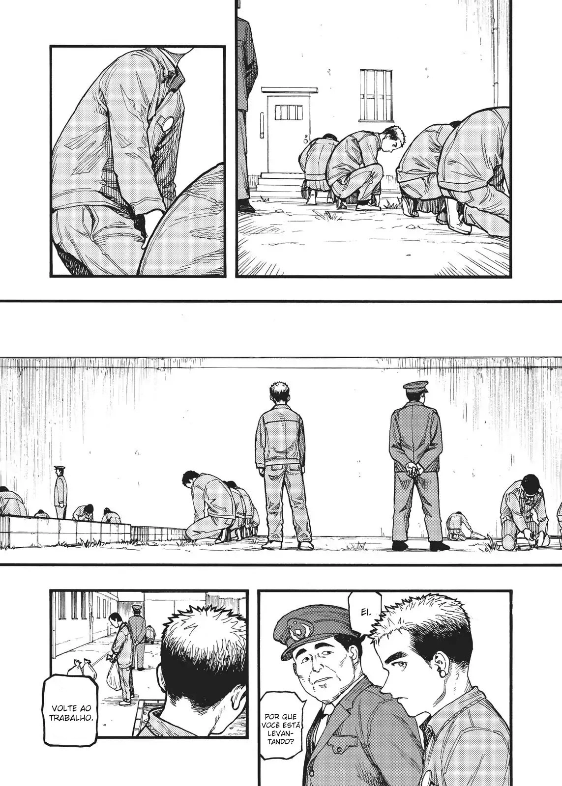 Ajin: Demi-Human Capítulo 62 Página 27