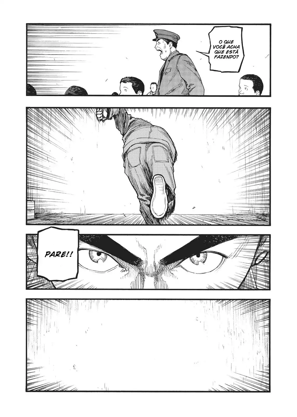 Ajin: Demi-Human Capítulo 62 Página 29