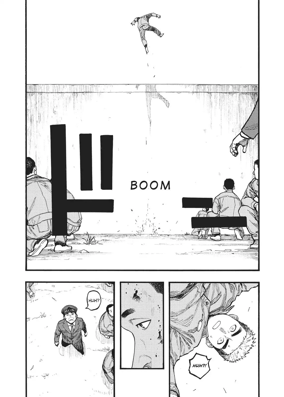Ajin: Demi-Human Capítulo 62 Página 30