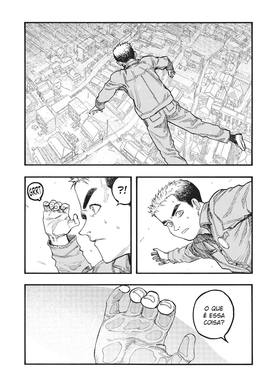 Ajin: Demi-Human Capítulo 62 Página 31
