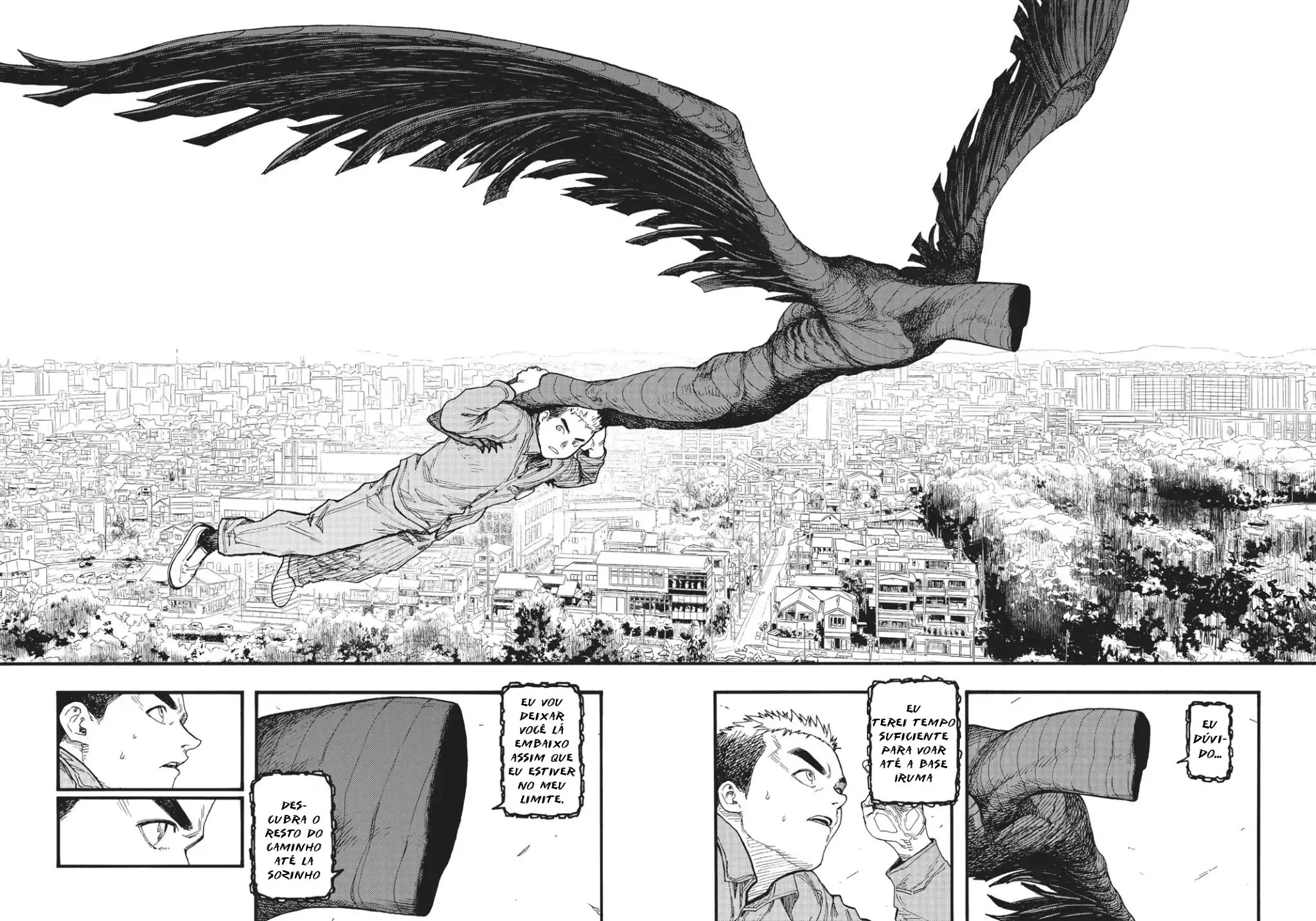 Ajin: Demi-Human Capítulo 62 Página 32