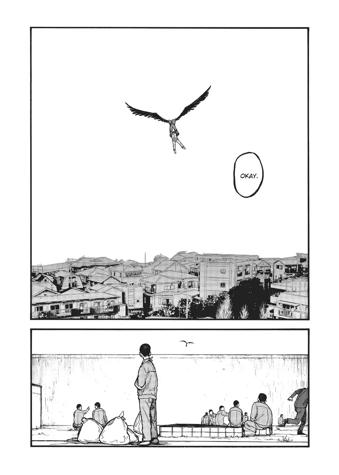 Ajin: Demi-Human Capítulo 62 Página 33