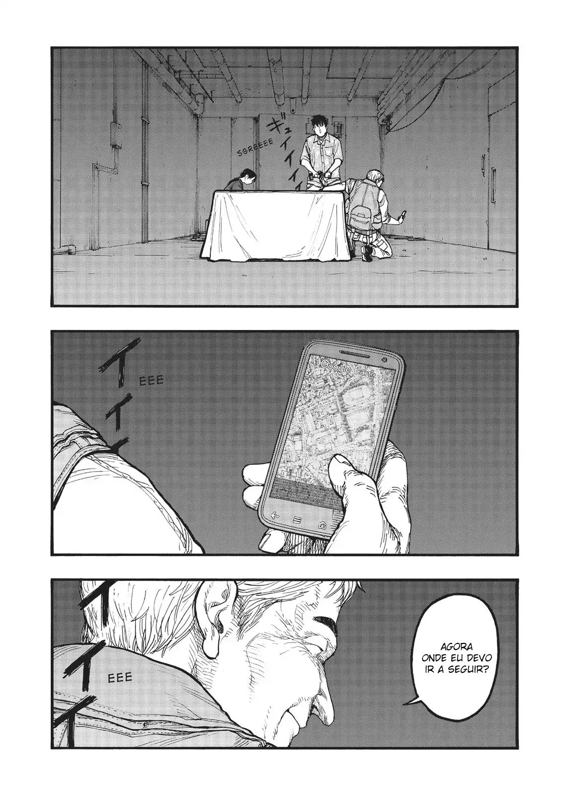 Ajin: Demi-Human Capítulo 62 Página 4