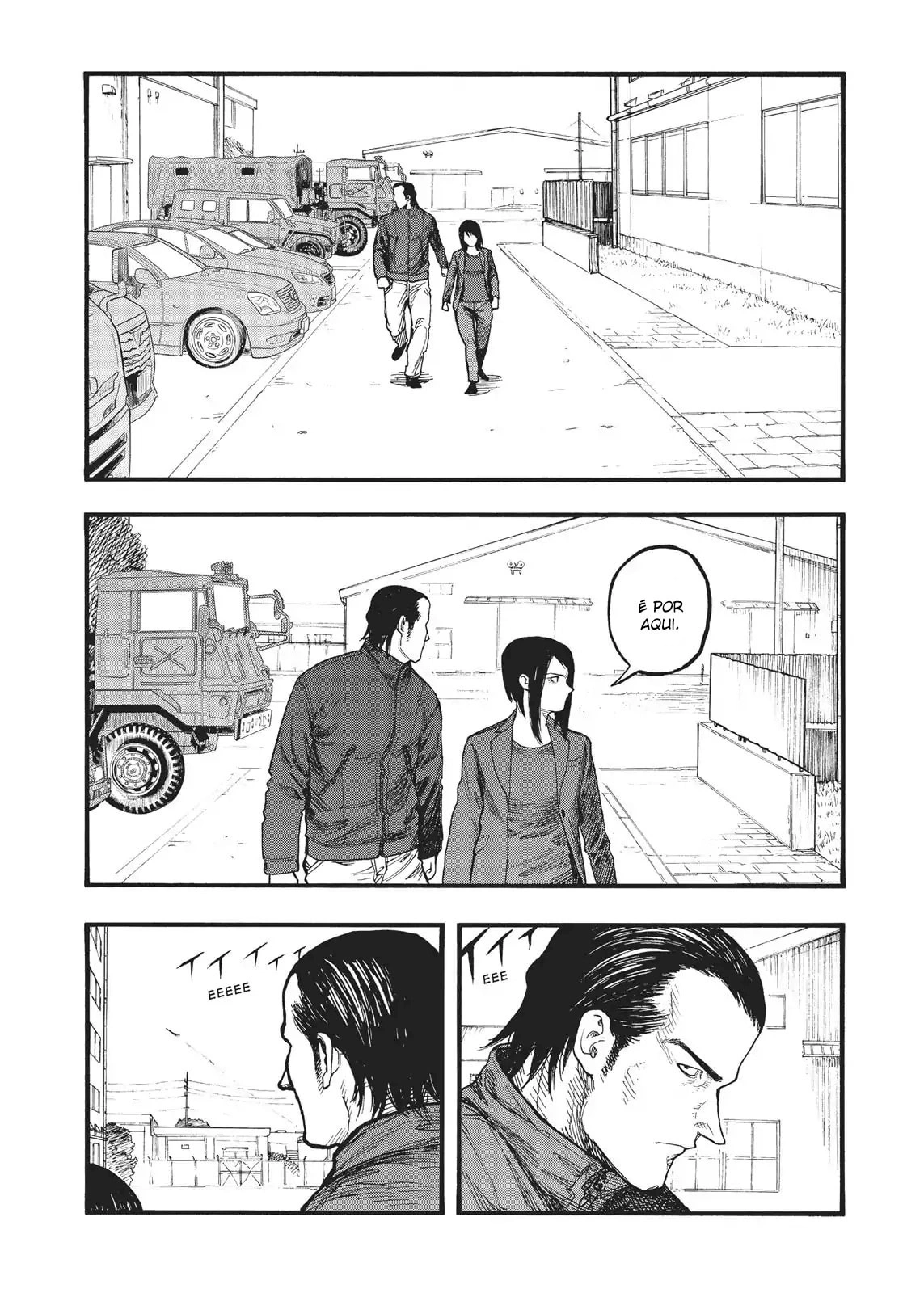 Ajin: Demi-Human Capítulo 62 Página 7