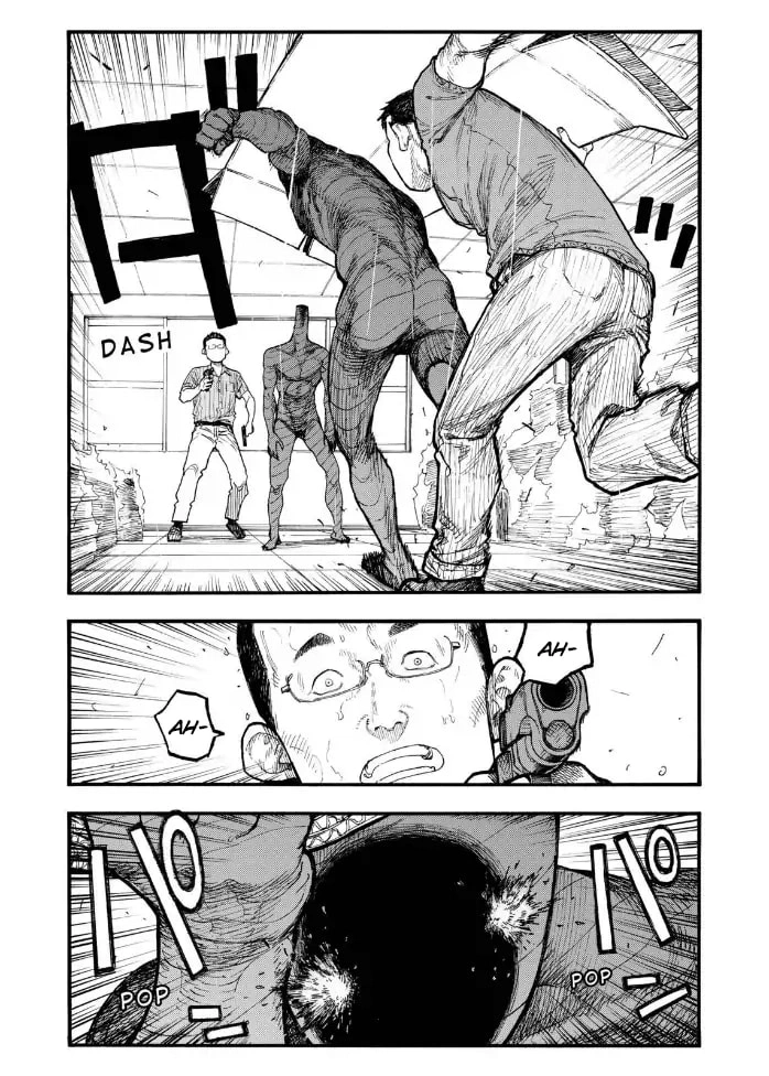 Ajin: Demi-Human Capítulo 63 Página 10