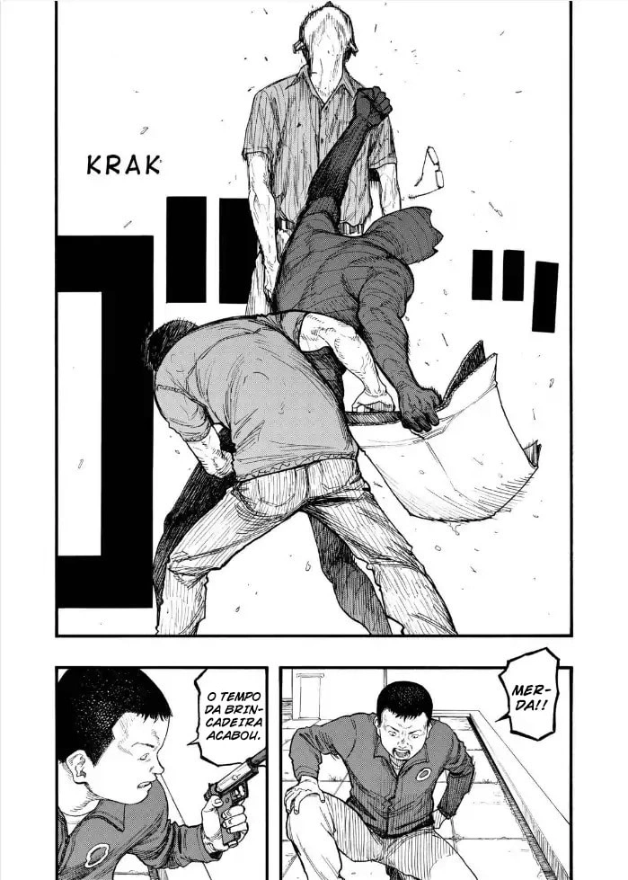 Ajin: Demi-Human Capítulo 63 Página 11
