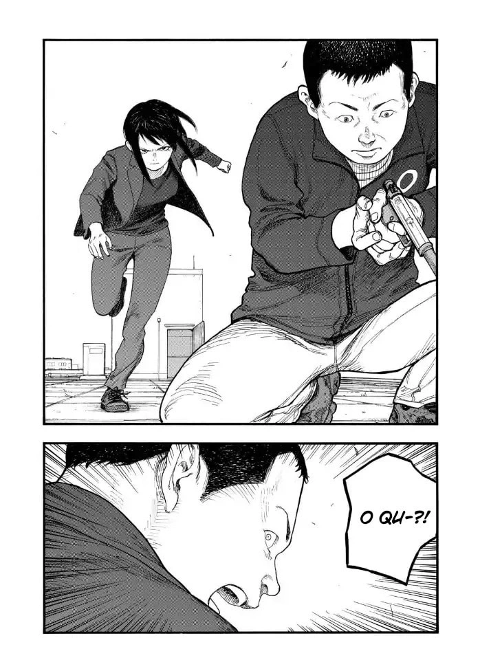 Ajin: Demi-Human Capítulo 63 Página 12