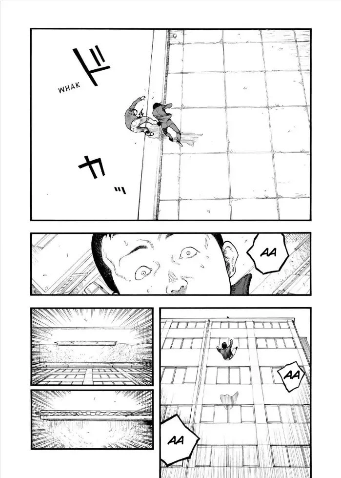 Ajin: Demi-Human Capítulo 63 Página 13