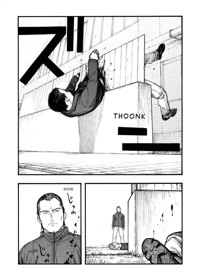 Ajin: Demi-Human Capítulo 63 Página 14