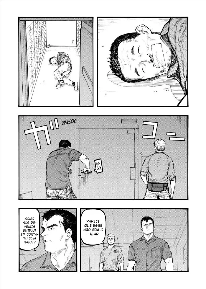 Ajin: Demi-Human Capítulo 63 Página 15