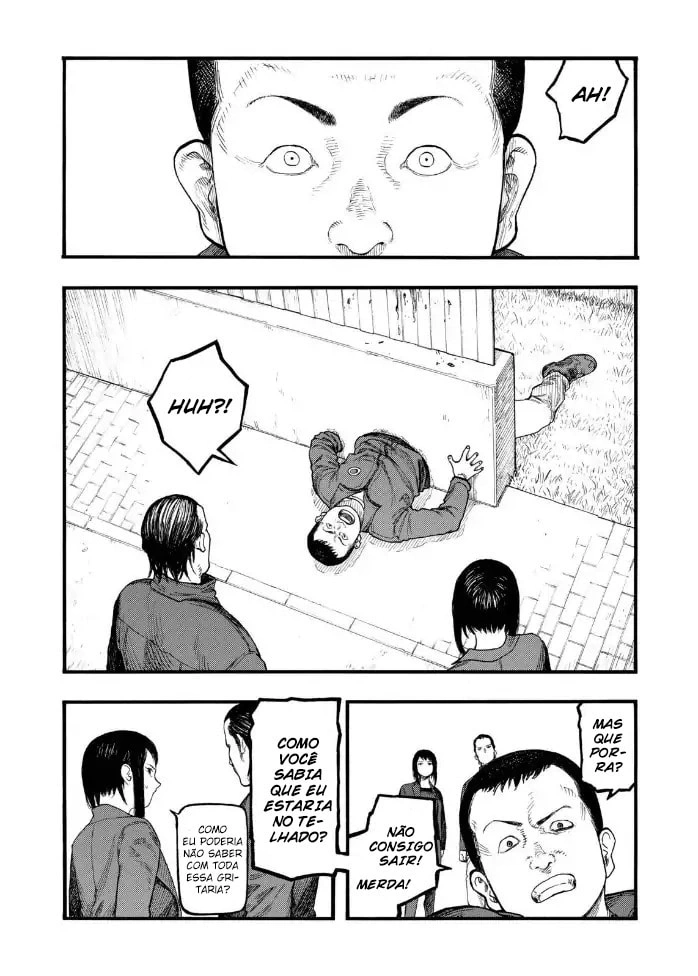 Ajin: Demi-Human Capítulo 63 Página 16
