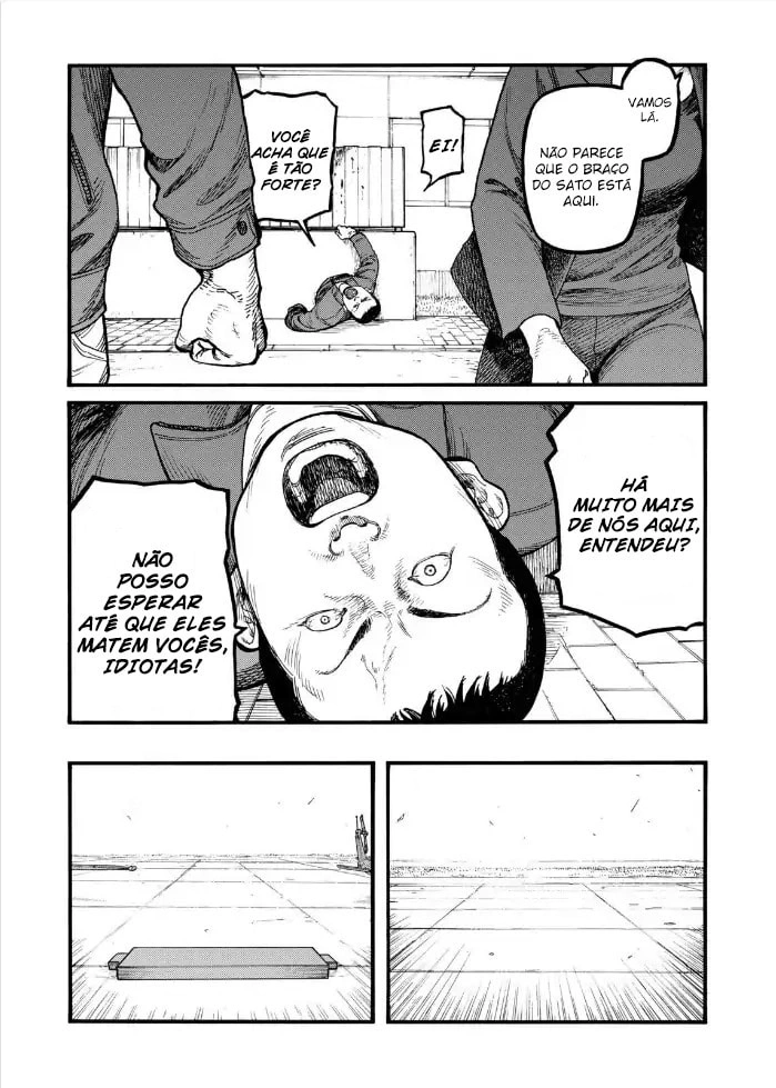 Ajin: Demi-Human Capítulo 63 Página 17