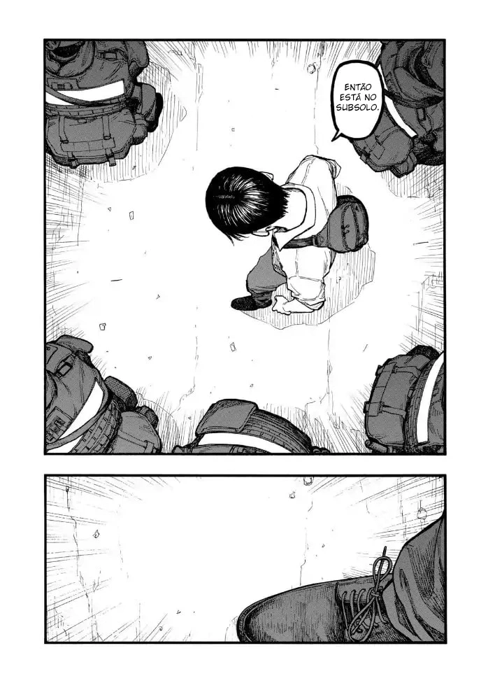 Ajin: Demi-Human Capítulo 63 Página 19