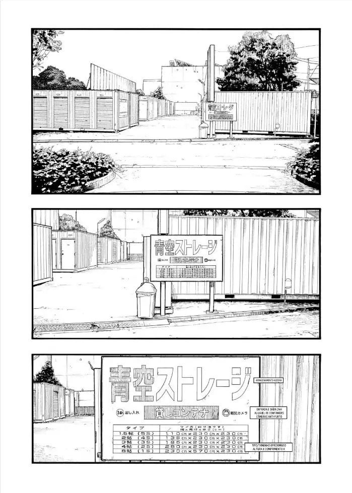Ajin: Demi-Human Capítulo 63 Página 20