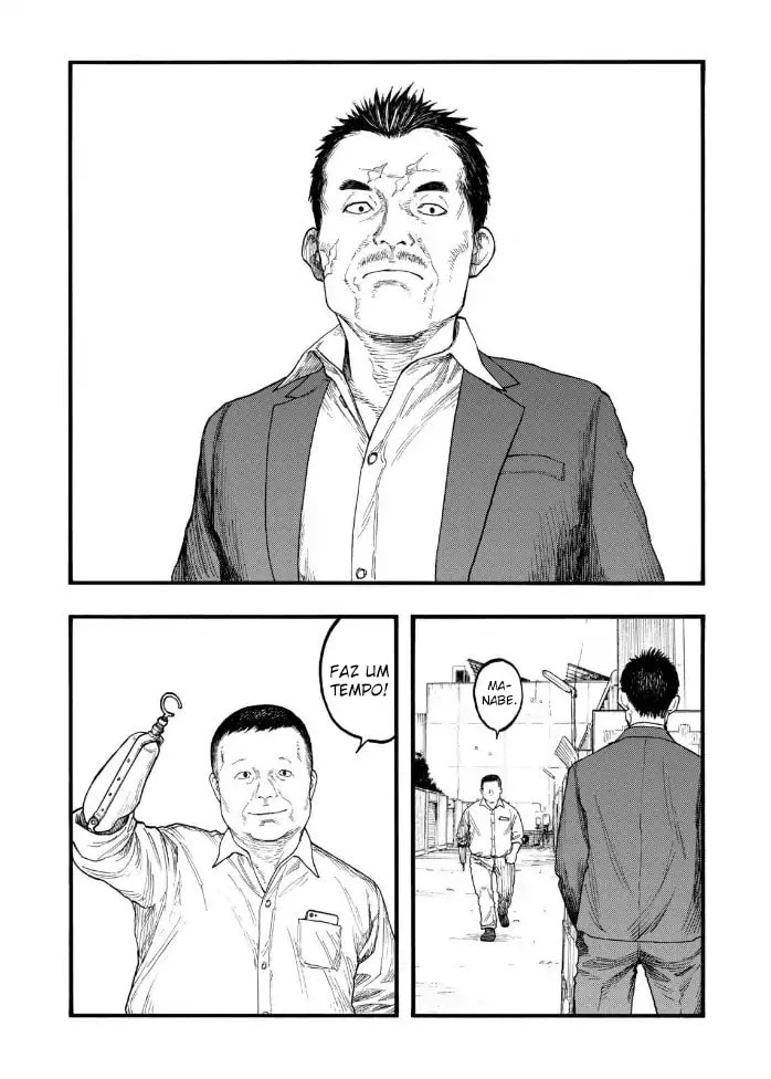 Ajin: Demi-Human Capítulo 63 Página 21