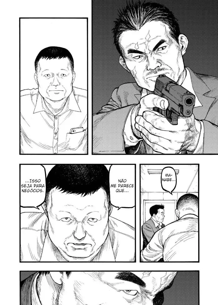 Ajin: Demi-Human Capítulo 63 Página 22