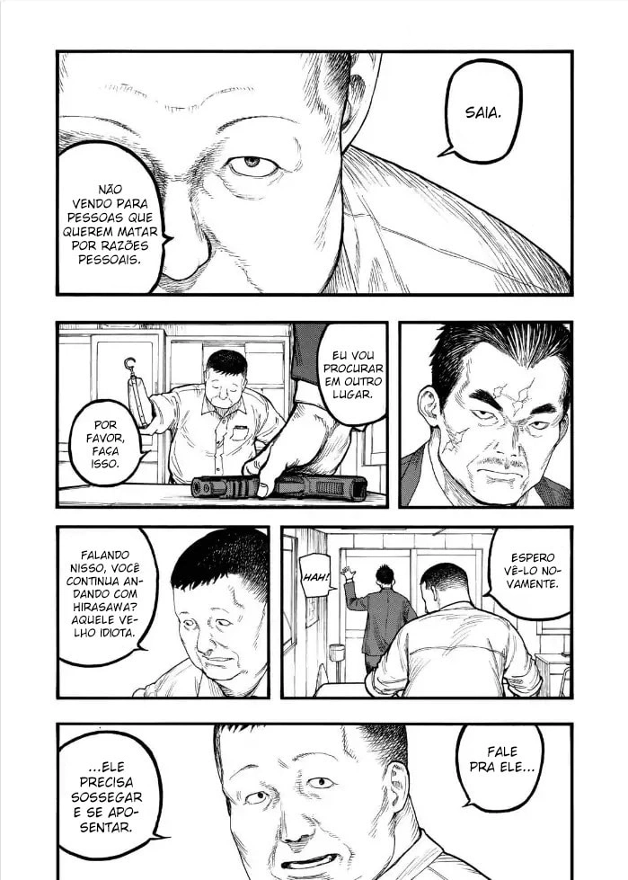 Ajin: Demi-Human Capítulo 63 Página 23