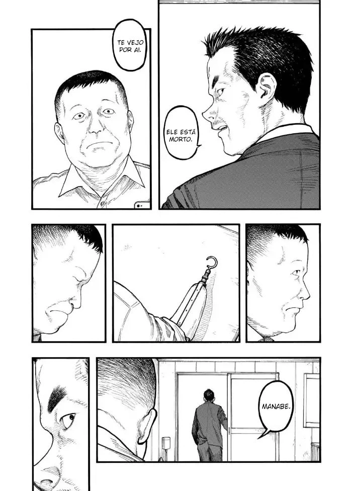 Ajin: Demi-Human Capítulo 63 Página 24